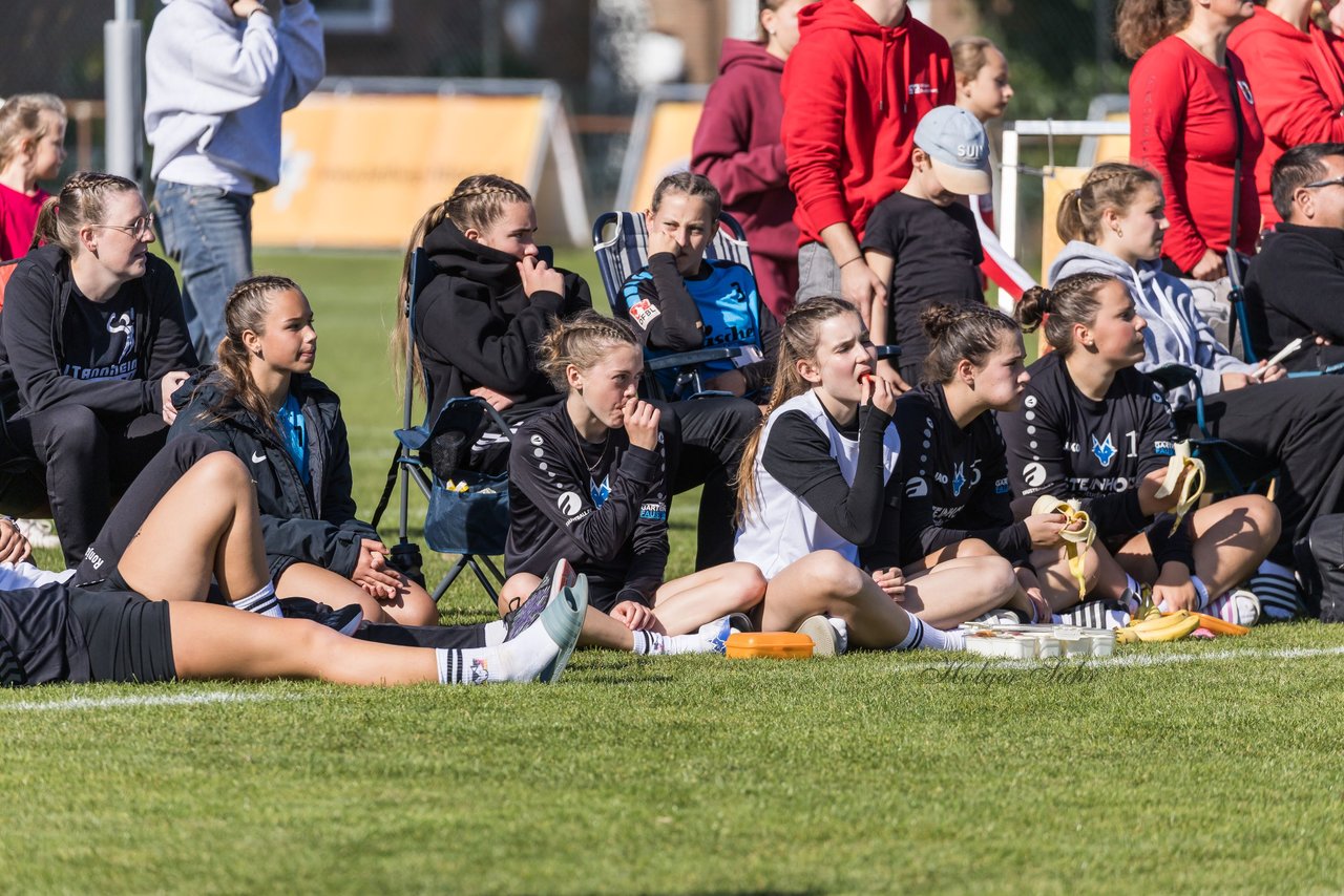 Bild 124 - wU16 Deutsche Meisterschaft